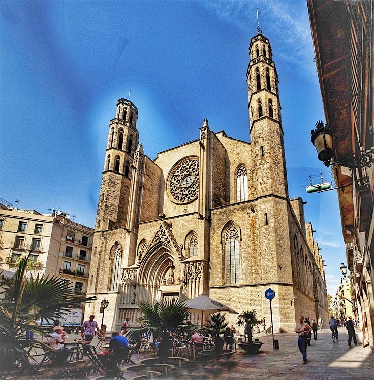 Barcelona El Born and Gothic Quarter