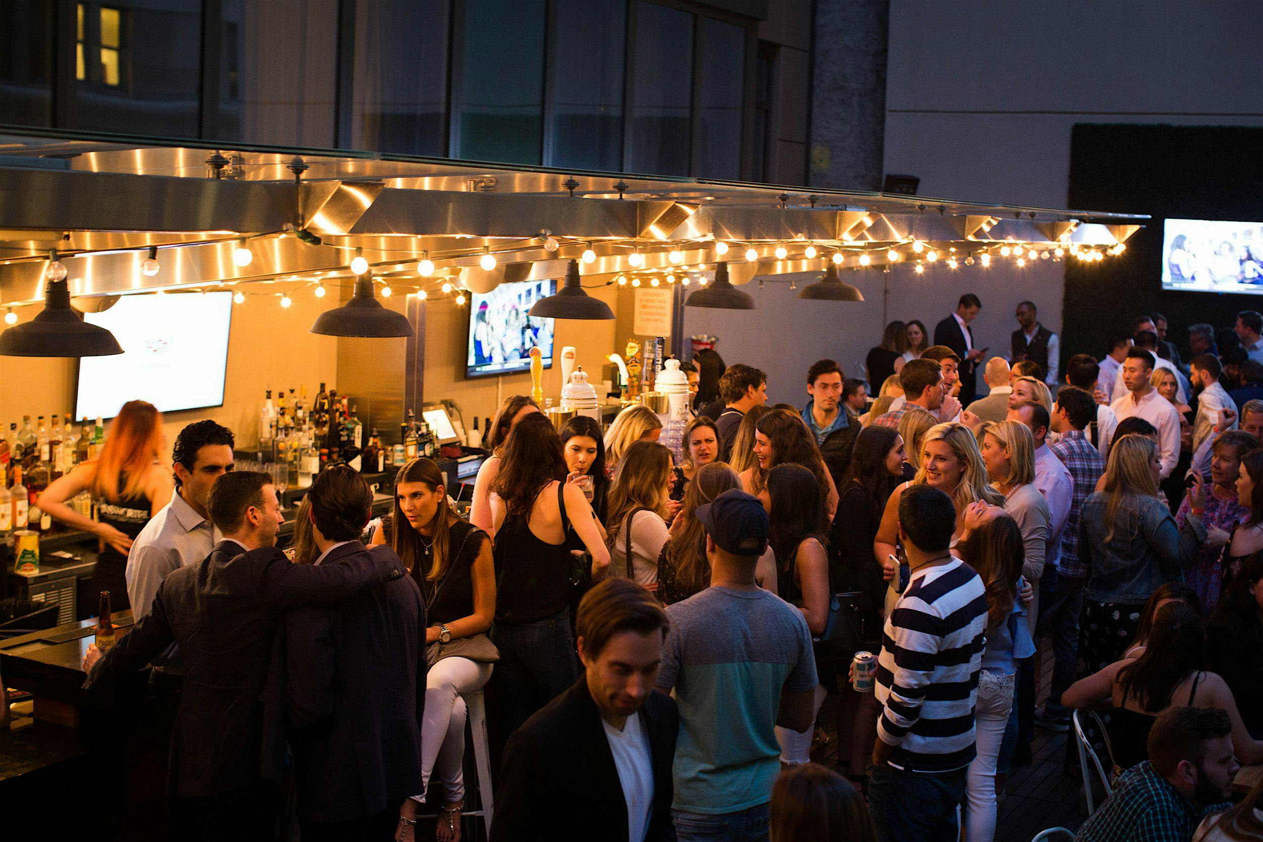Singles Mixer in St. Petersburg FL!