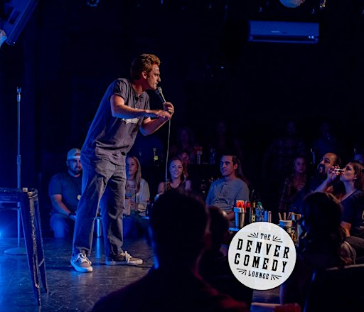 Saturday Night Comedy — December 12