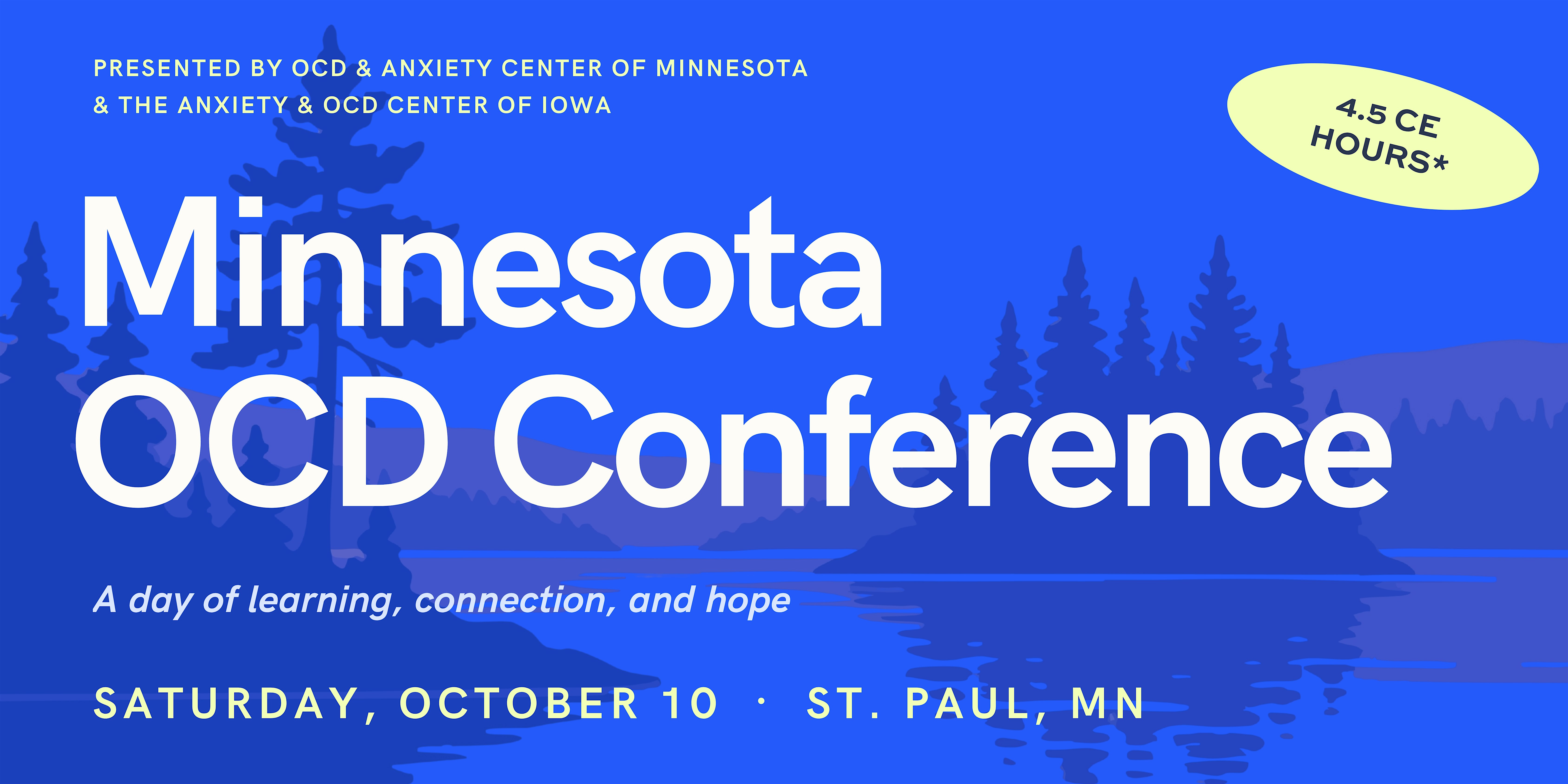 Minnesota OCD Conference