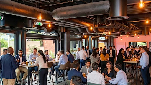 Business Networking Event in London - FinTech, Finance, Banking, Tech, eCom
