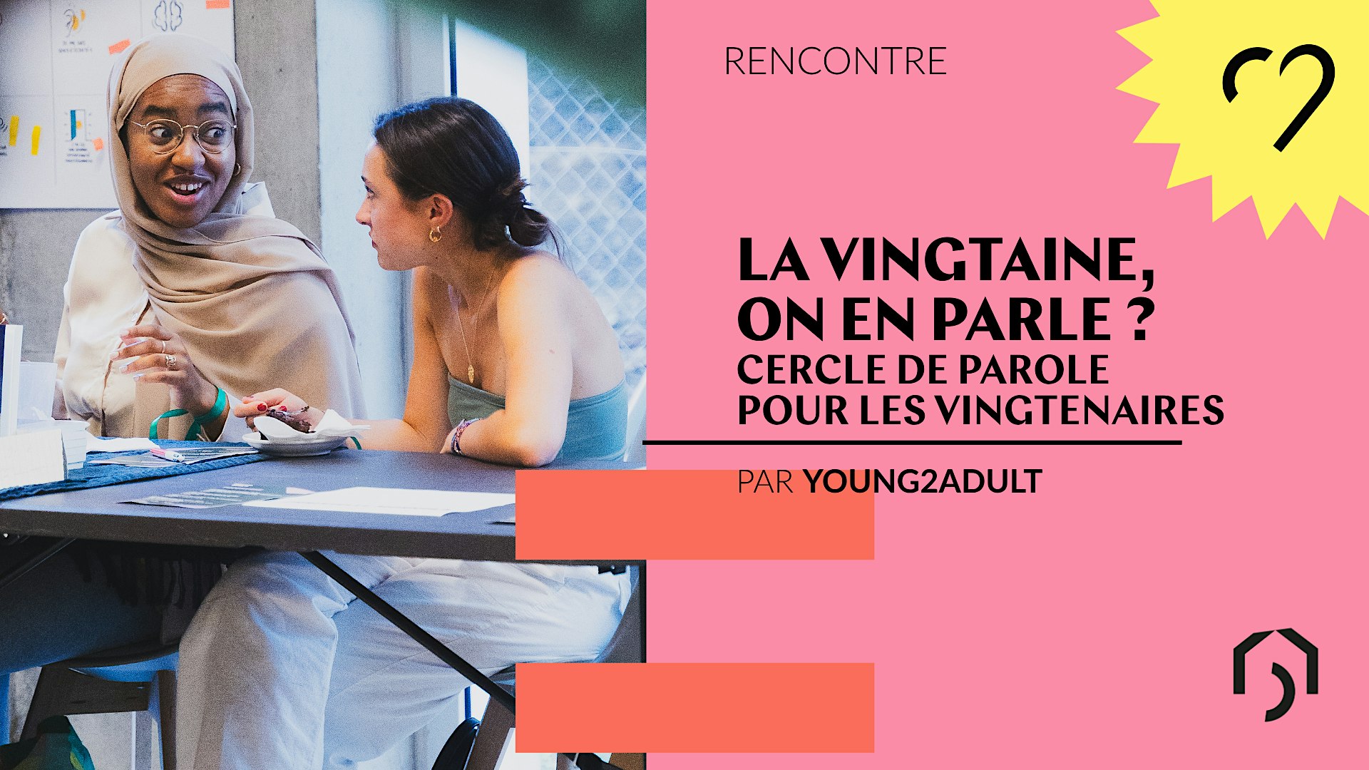 La vingtaine, on en parle ?
