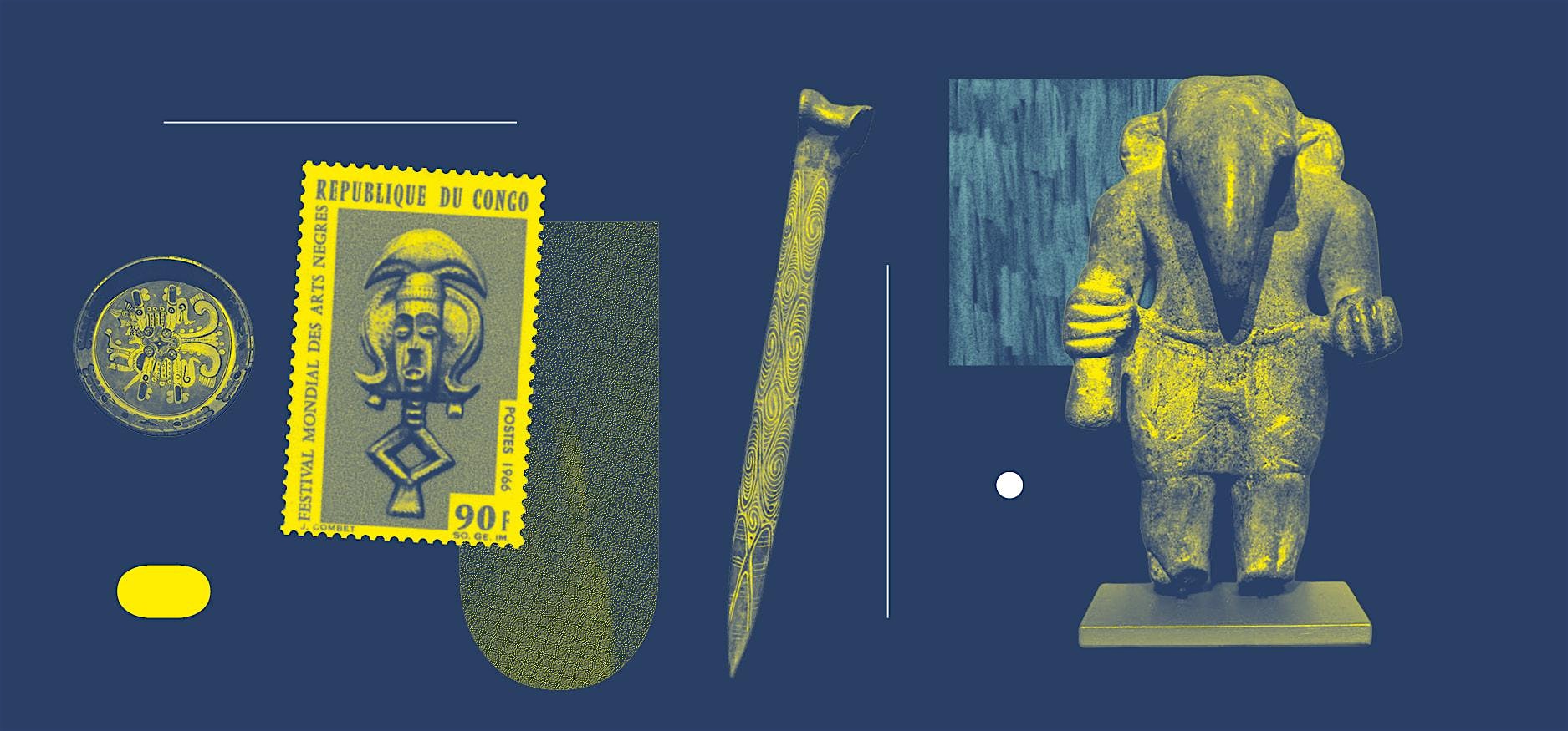 #Restitutions : les objets d'art en question