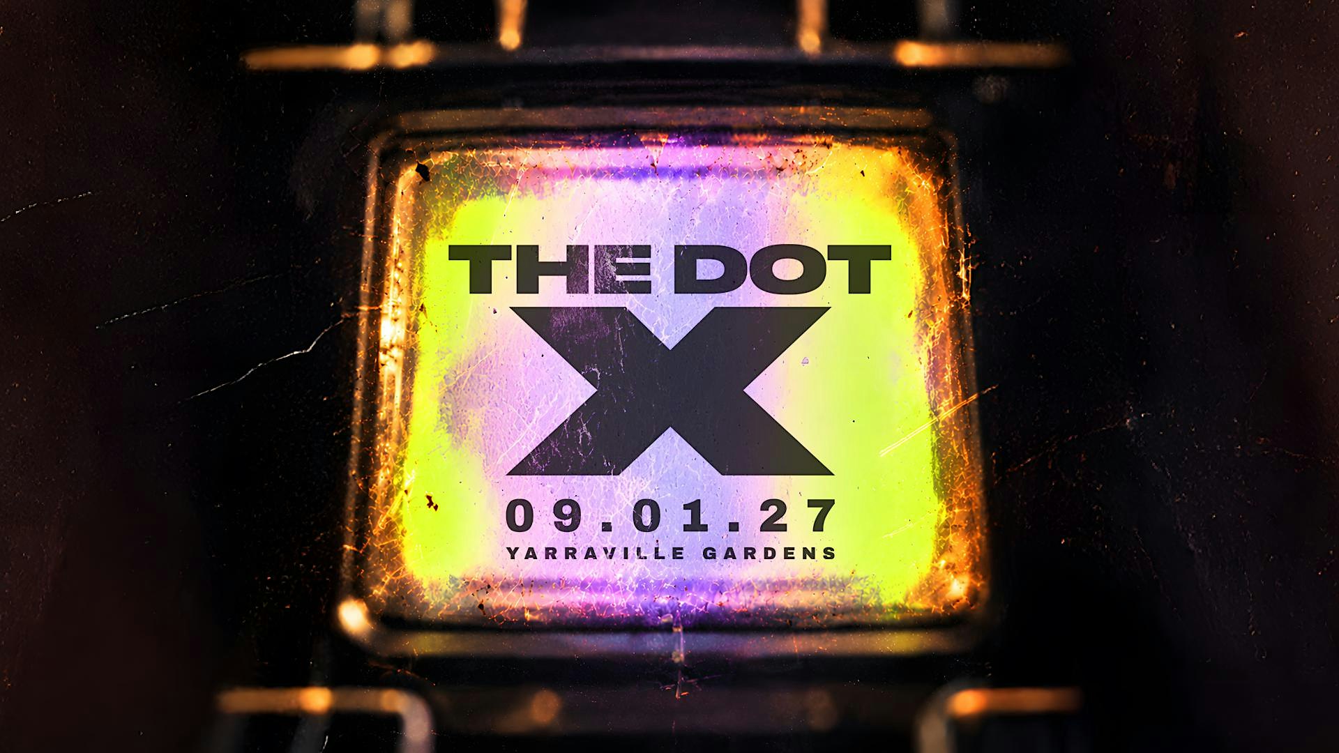 The DOT X