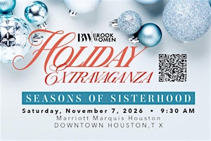 Brook Women 2026 Holiday Extravaganza
