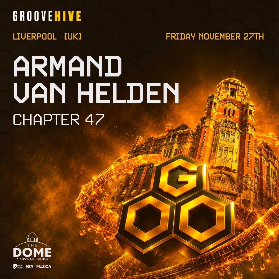 Armand Van Helden - Liverpool