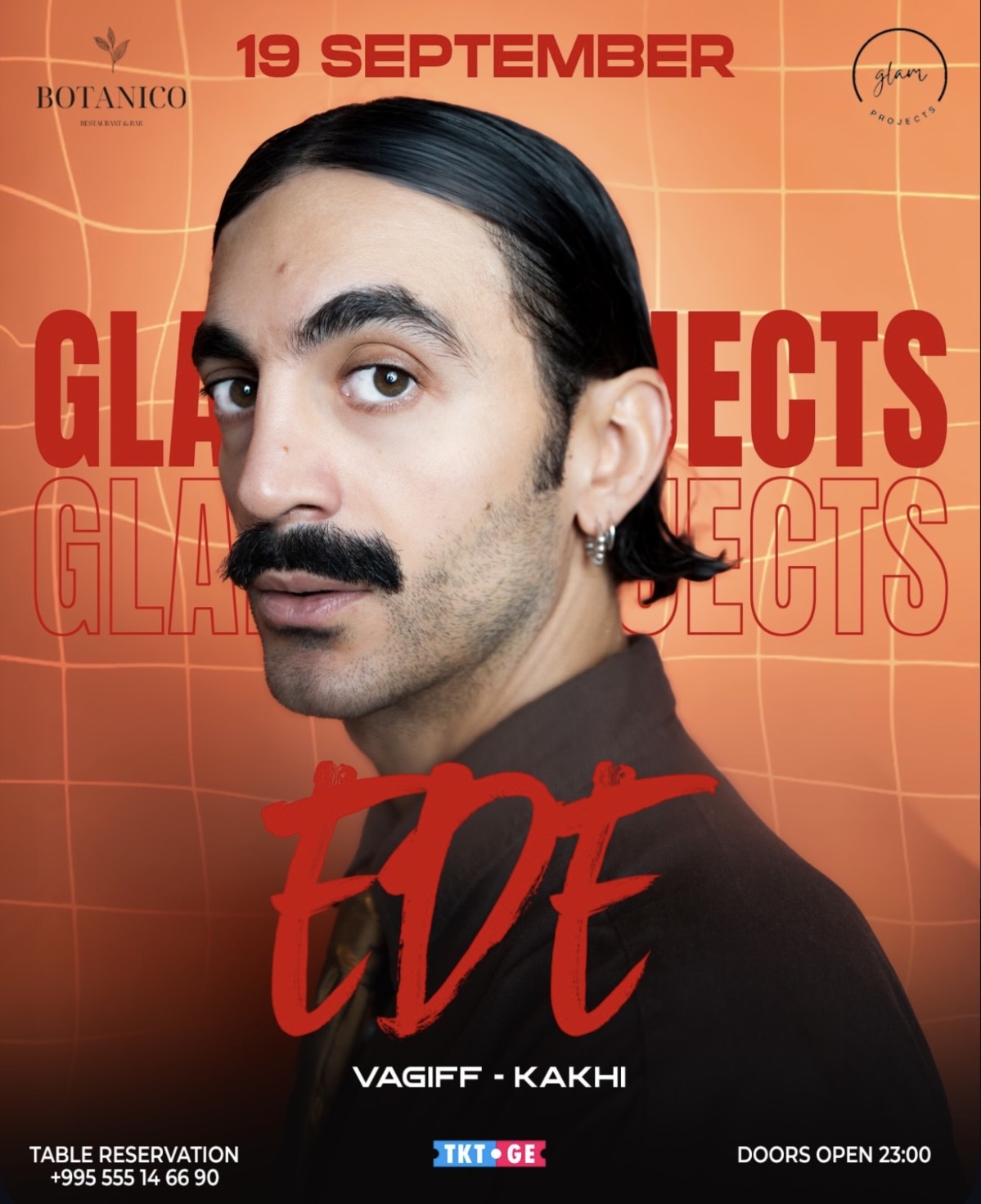 GLAM PROJECTS TBILISI
