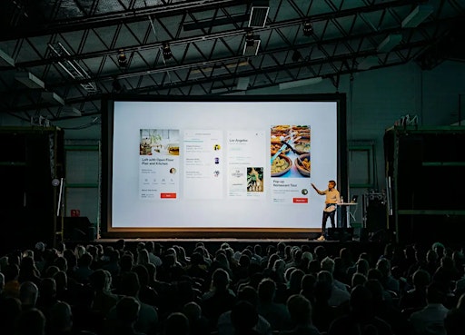 Berlin Creative Networking Party for Filmmakers, Creators & Marketers