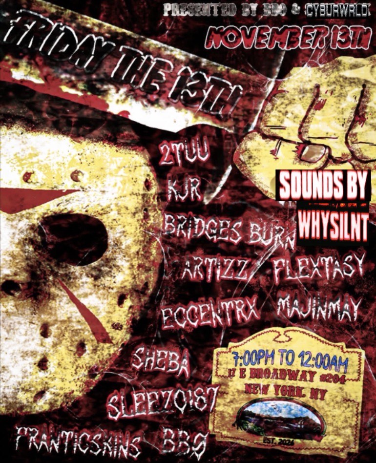 FRIDAY 13