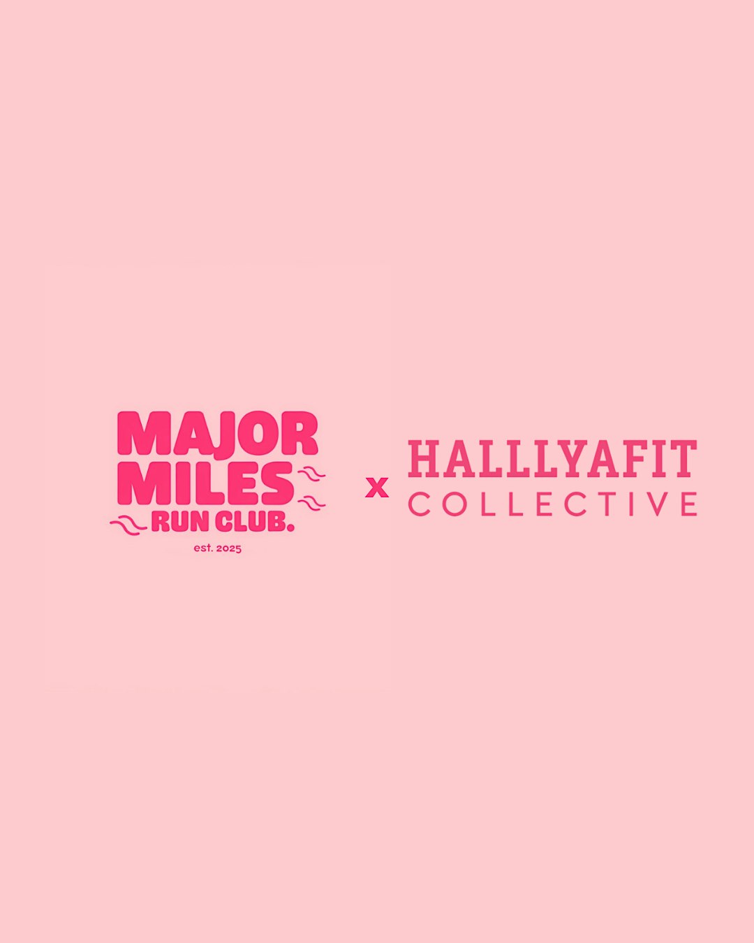 Major Miles x Halllyafit Collective Breast Cancer Awareness 5k Run!