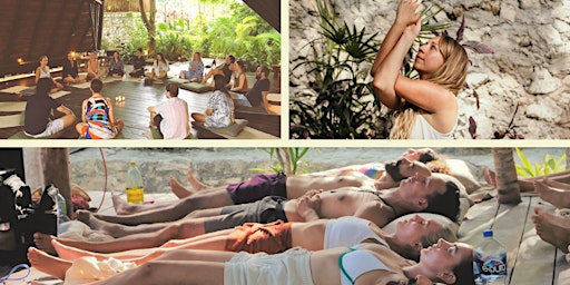 Holotropic Breathwork: Deep Relaxation - Heal, Release & Realign