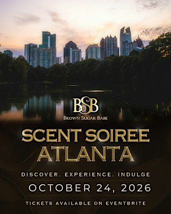 Scent Soirèe Pop Up Experience Tour 2026- Atlanta