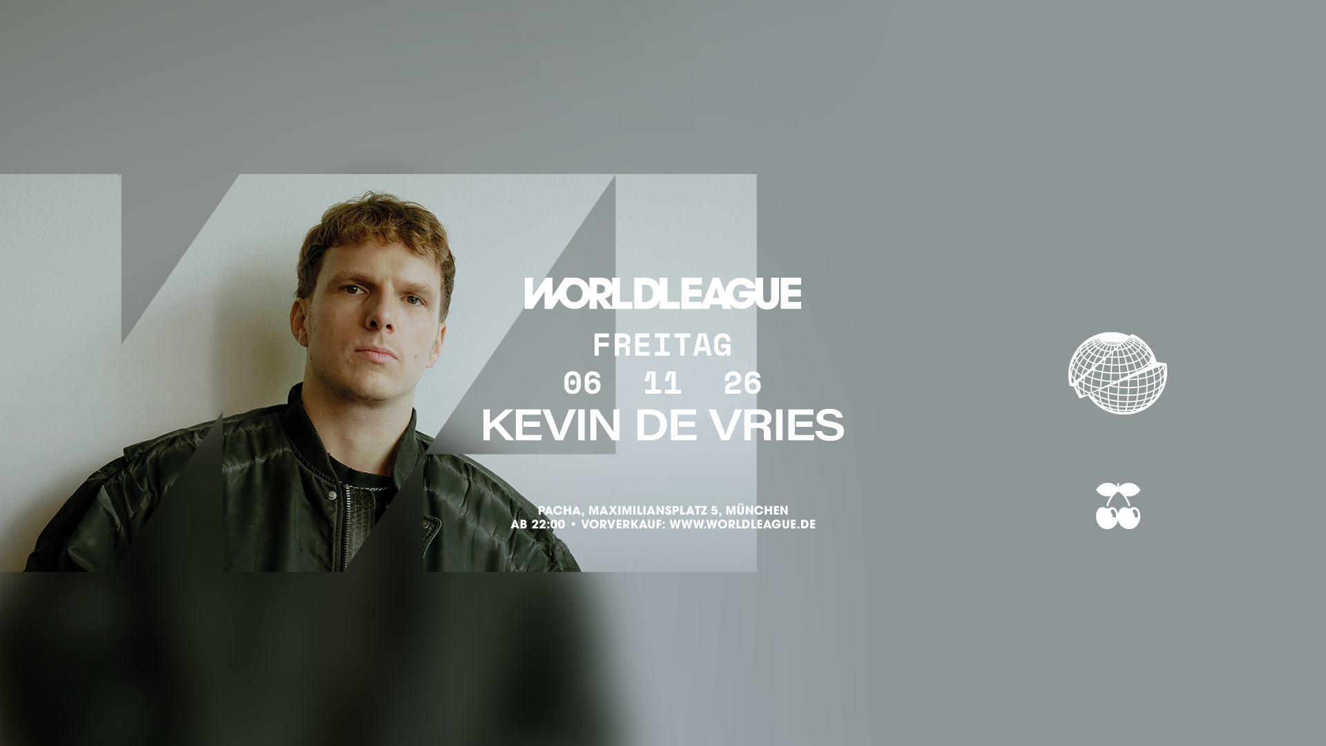 World League with Kevin de Vries