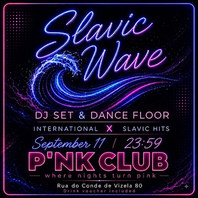 Slavic Wave