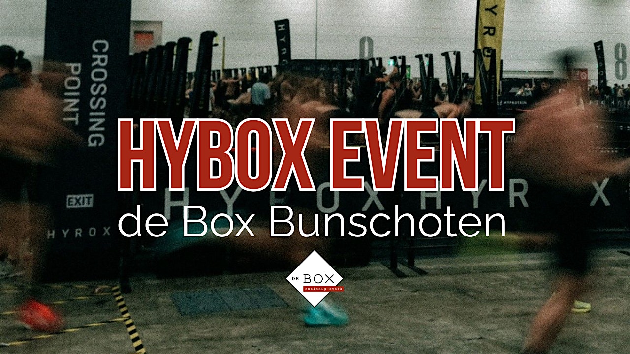 Hybox 2026e