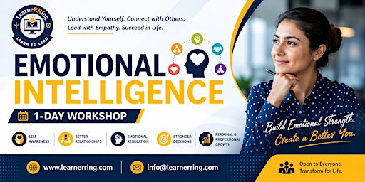 Emotional Intelligence 1-Day Workshop Nevada, USA