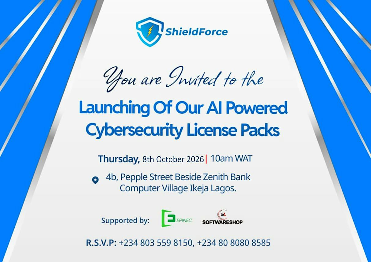 ShieldForce AI-Powered Cybersecurity License Packs Launch