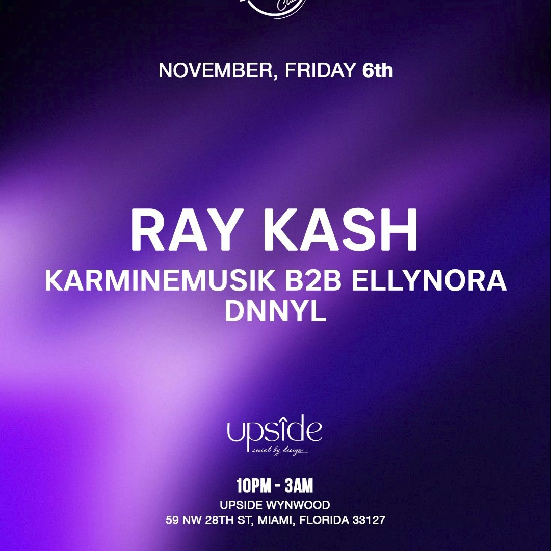 RAY KASH