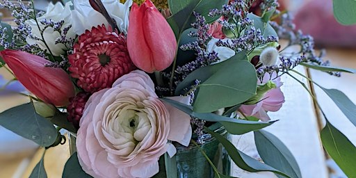 Fresh Floral Arranging (Cambridge)
