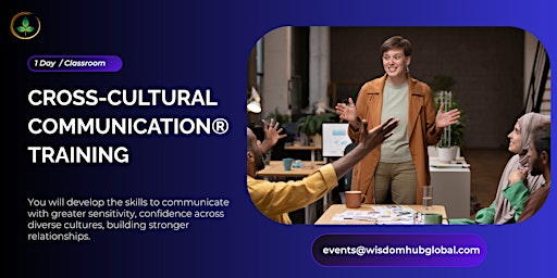 Cross-Cultural Communication® 1 Day Workshop in Houston, TX | Wisdom Hub