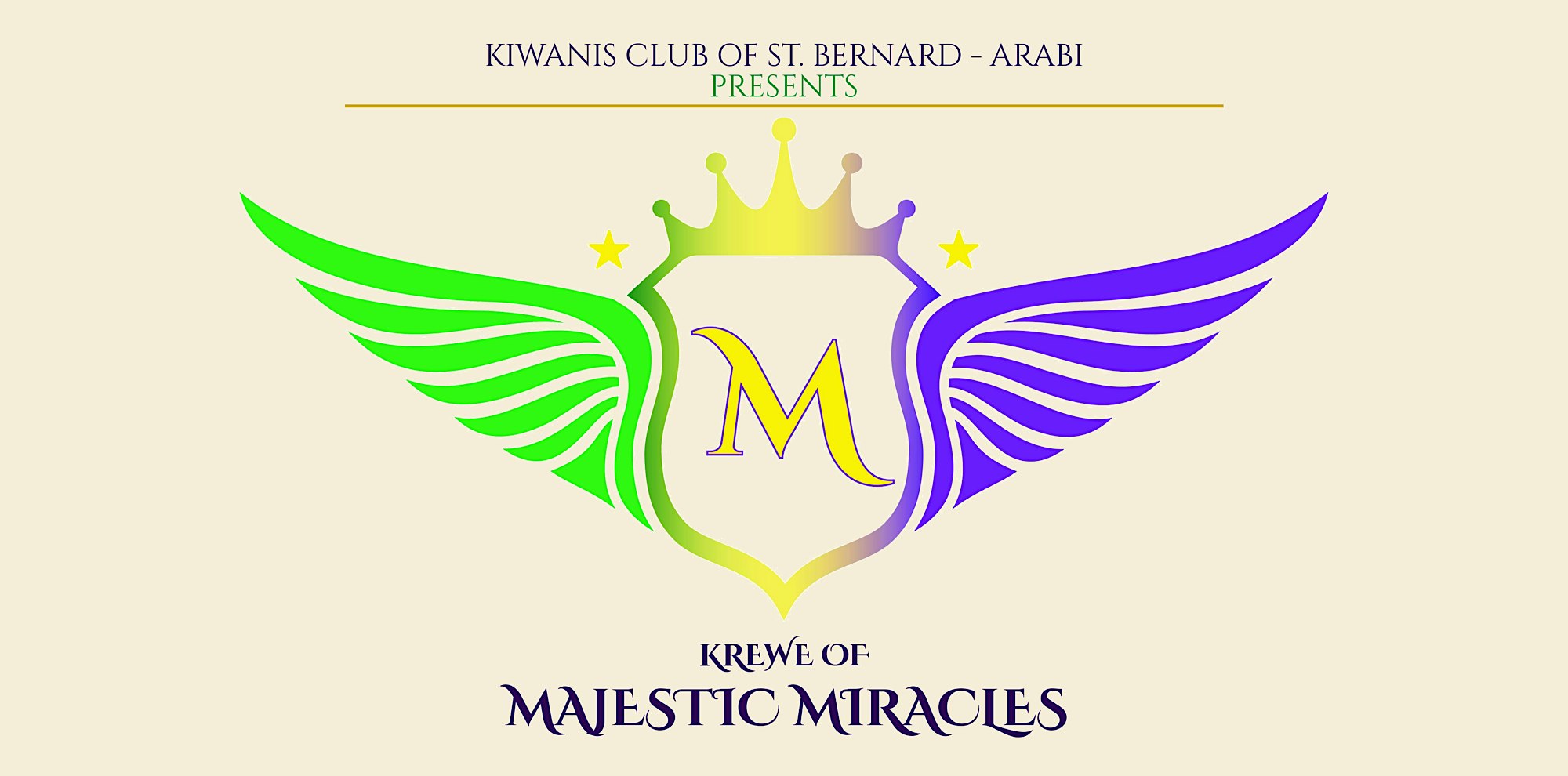 Krewe Of Majestic Miracles 2027
