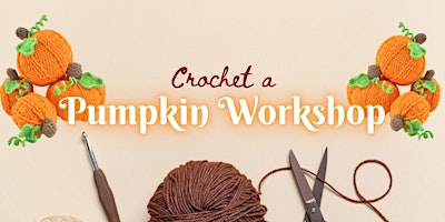 Crochet a Pumpkin (Beginner friendly)