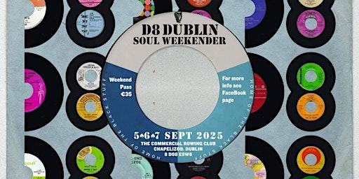 Copy of D8 Dublin Soul Weekender