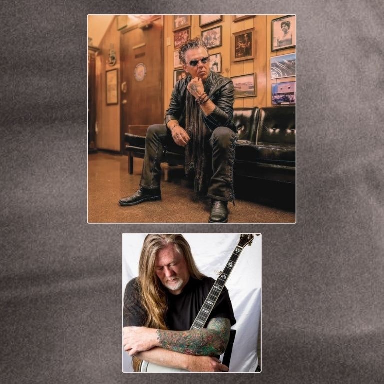 Mike Farris w/ Barry Waldrep