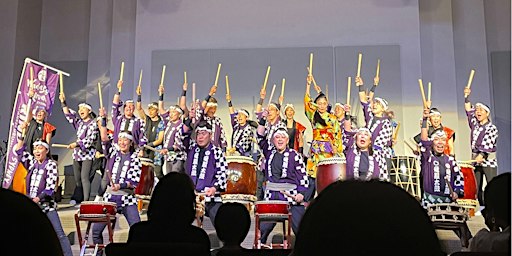 2026 Wadaiko Rindo Sydney Annual Student Concert