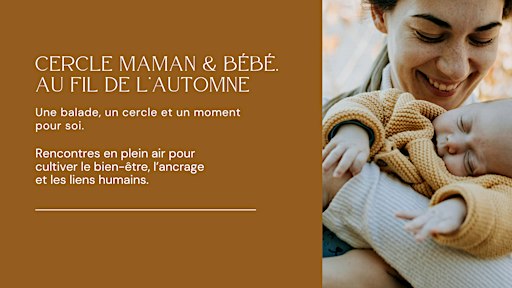 Cercle Mamans & Bébés . Au fil de l’automne