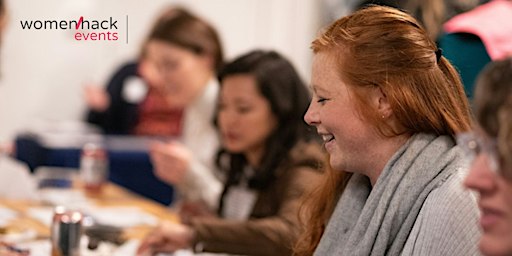 WomenHack - Paris - Employer Ticket - October 20, 2026