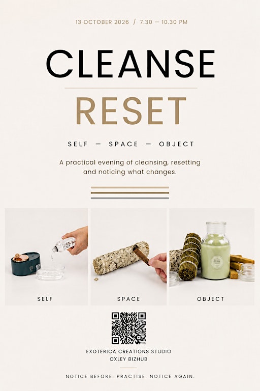 Cleanse-Reset