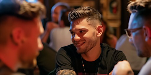 Gay Men's Speed Dating - Ages 30-49 [Halloween Themed]