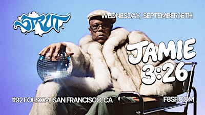 Strut SF & F8 Present Jamie 3:26