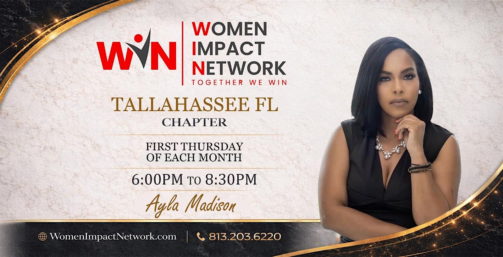 Women Impact Network Tallahassee - Free Admission