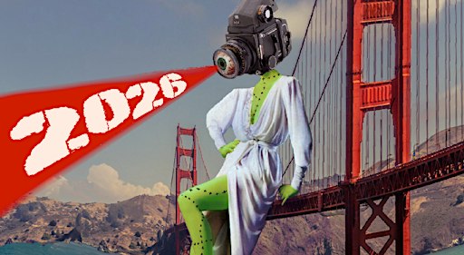 The San Francisco Underground Short Film Festival 2026