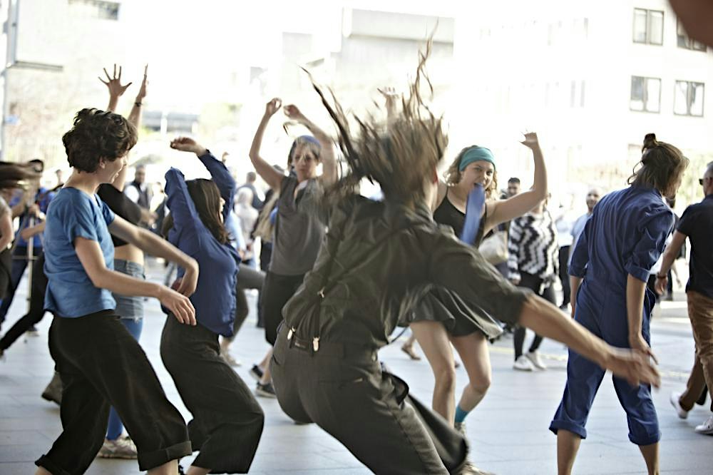 PROACTIVE DANCE - Decostruire gli stereotipi di genere attraverso il teatro
