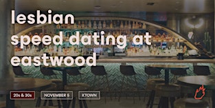 Friend or Flame Lesbian Speed Dating  | Koreatown | 20s & 30s
