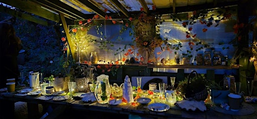 Fable To Table: Autumn Equinox gathering
