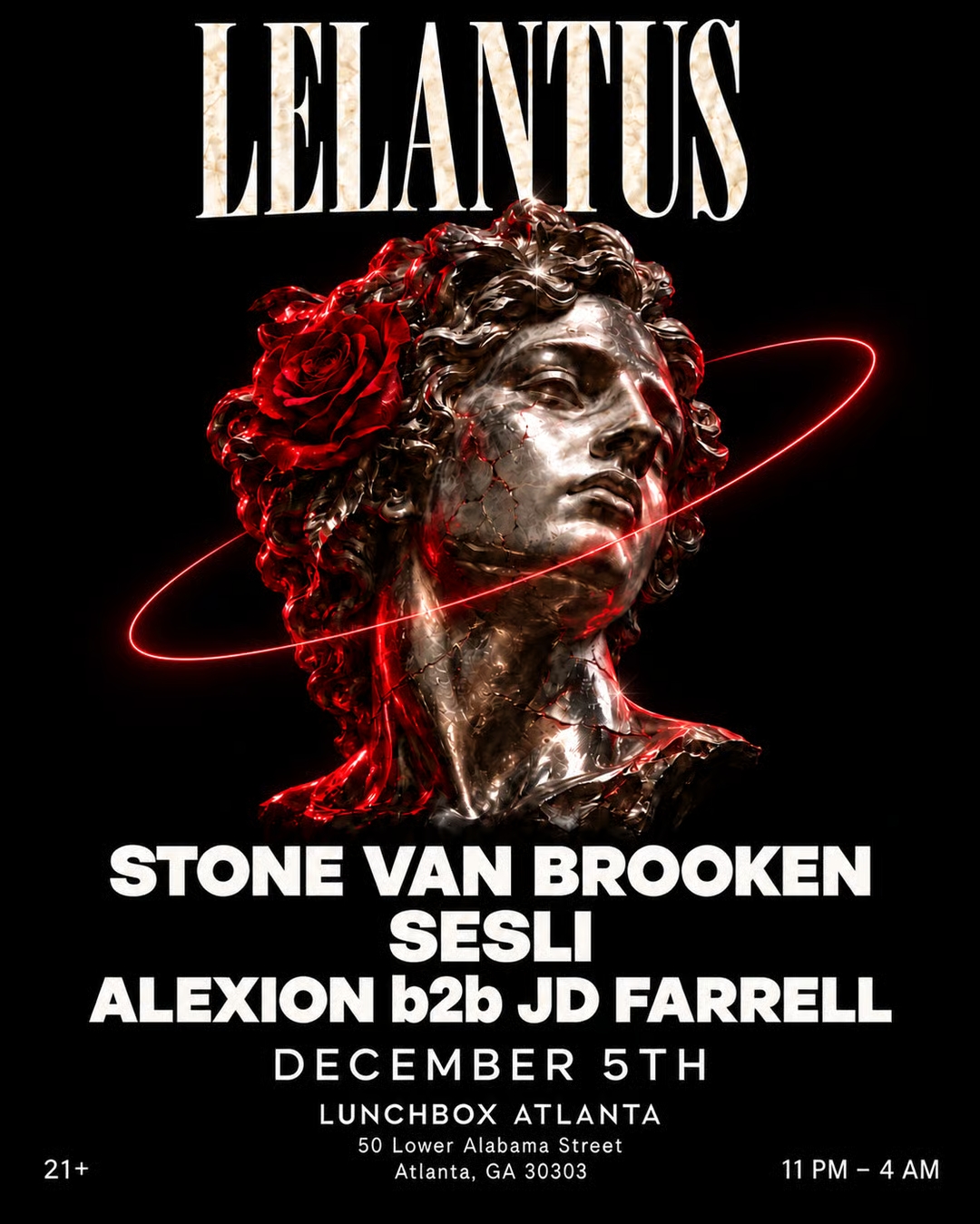 Lelantus: ATLANTA