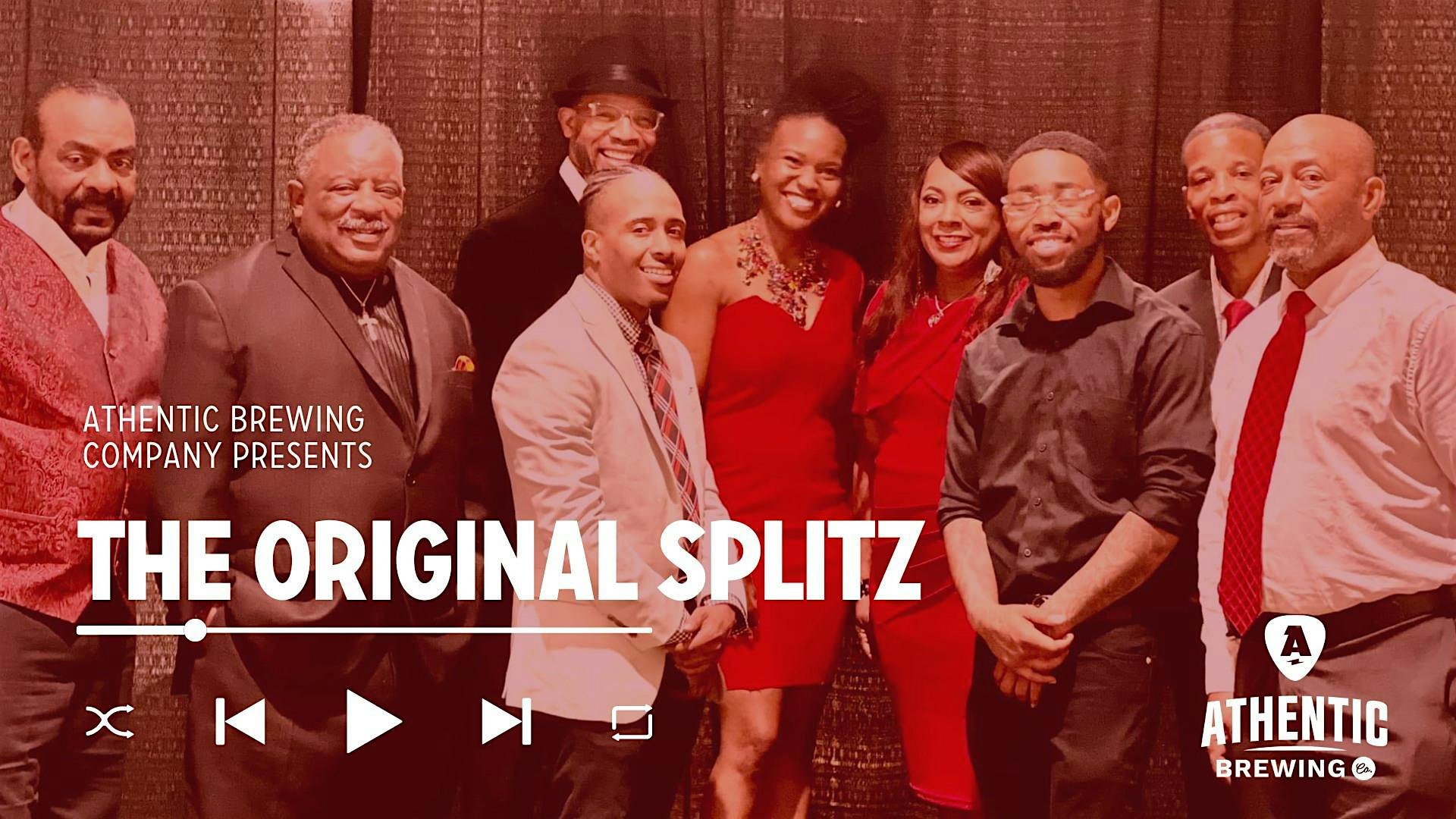 The Original Splitz Band Fall Residency @ Athentic Brewing Co - Oct 23