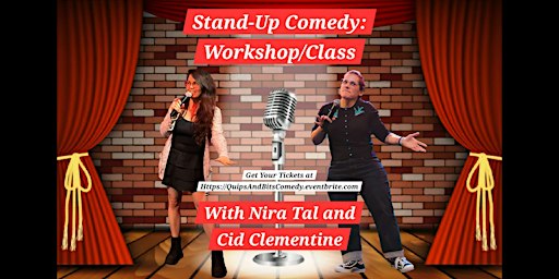 Stand-Up Comedy Workshop