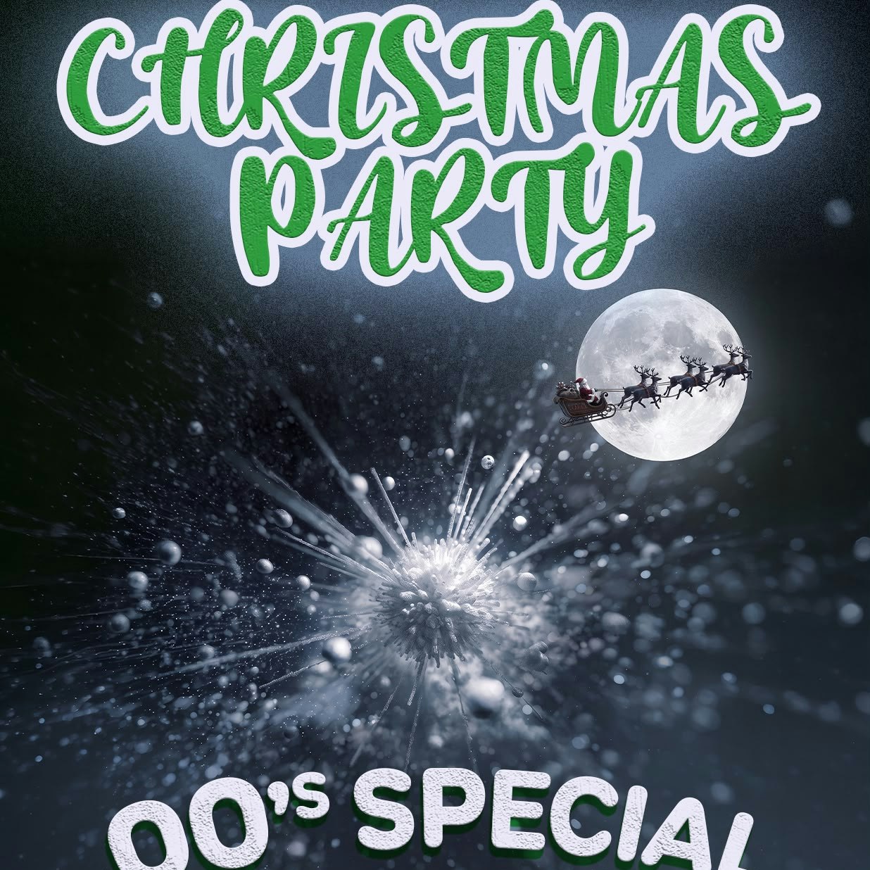 Christmas Party (00s Special) Free Tickets