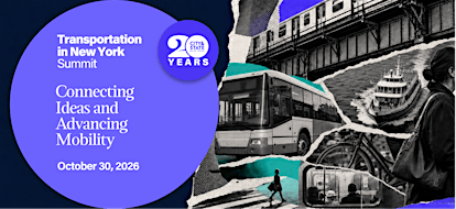 2026 Transportation in NY Summit