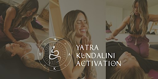 Yatra Kundalini Activation by Karel Sainte-Thérèse