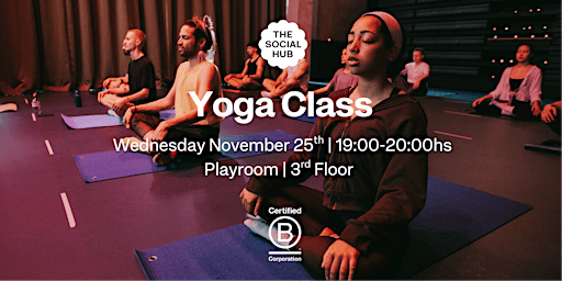 Yoga Class