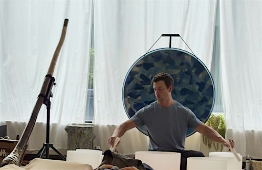 Restorative Sound Bath Burnaby