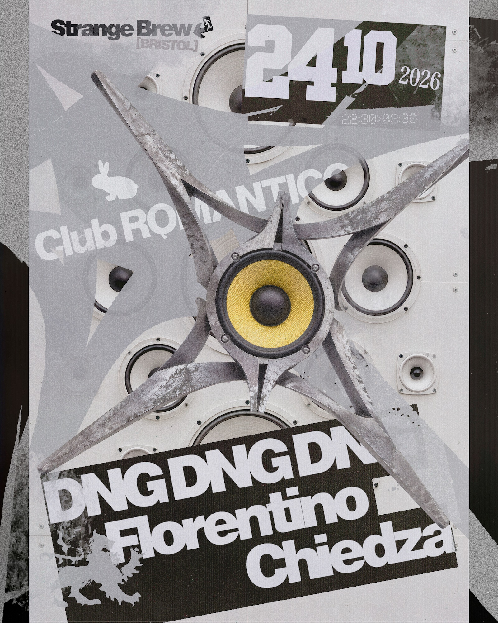 Dengue Dengue Dengue + Florentino + Chiedza