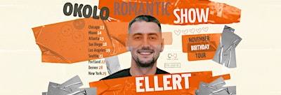 SEATTLE | ELLERT | OKOLO романтическое SHOW