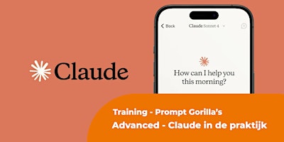 Accelerator - Claude in de praktijk